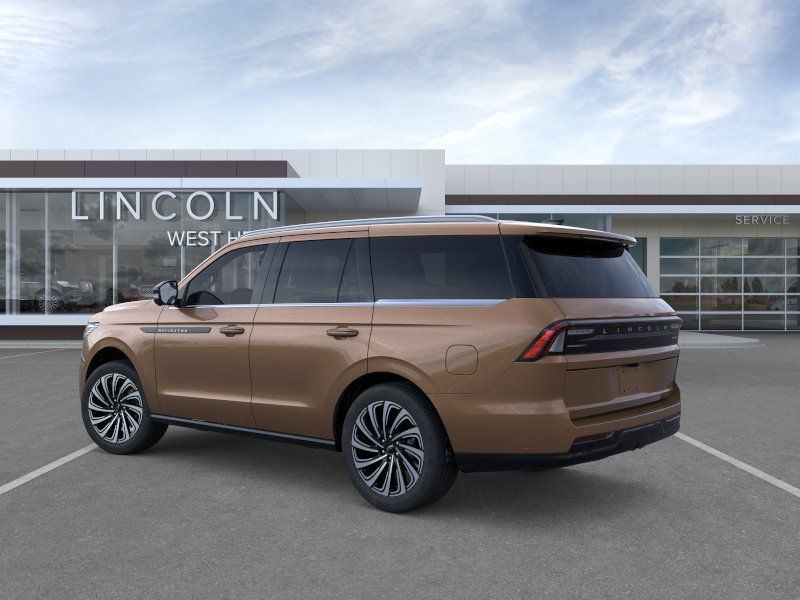 New 2026  Lincoln Black Label image 5