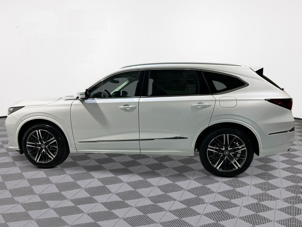 new 2026 Acura MDX car, priced at $68,950