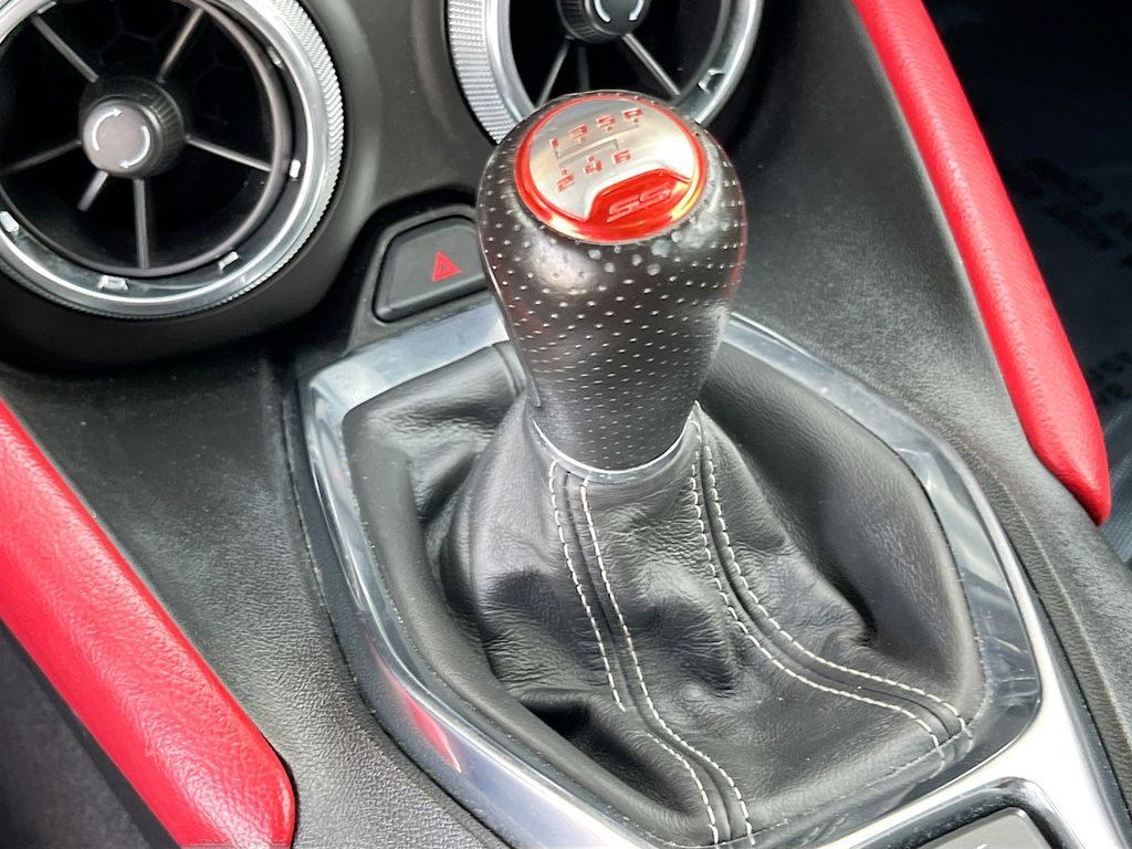 2022 Chevrolet Camaro SS Black at Martin Chrysler Dodge Jeep Ram