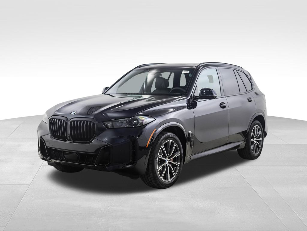 Thumbnail: 2026 BMW X5 - 1