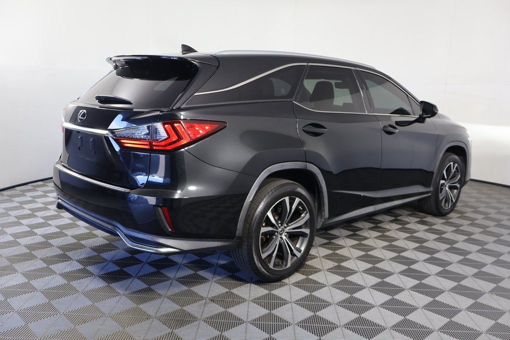 Thumbnail: 2020 Lexus RX - 4