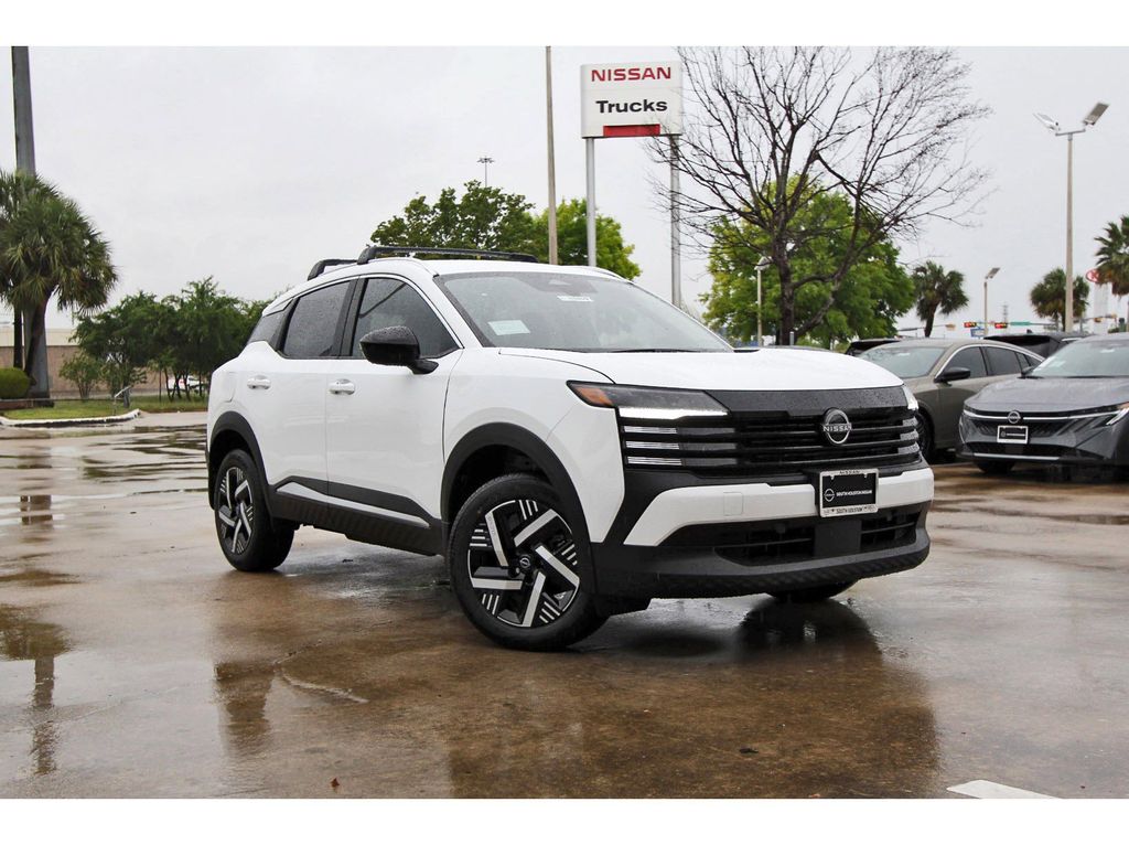 2026 Nissan Kicks SV - 0