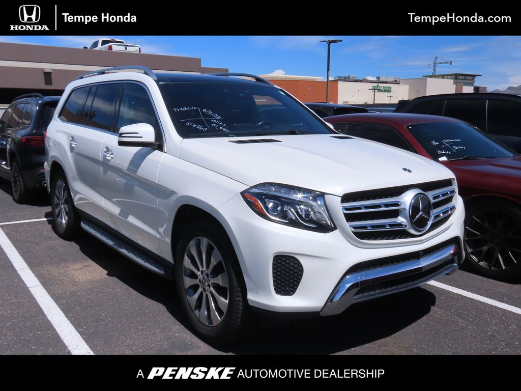 2018 Mercedes-Benz GLS 450 4MATIC -
                  Tempe, AZ