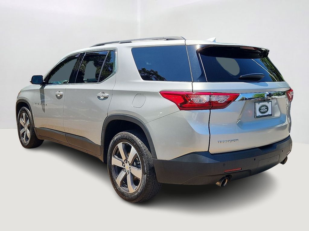 Thumbnail: 2019 Chevrolet Traverse - 7