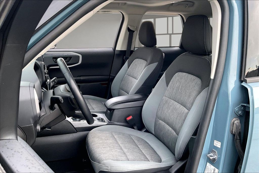 Used 2022 Ford Bronco Sport SUV