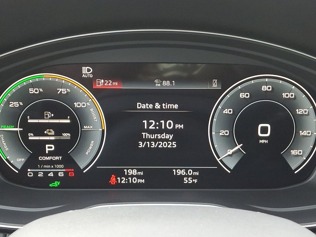 2025 Audi Q5 Premium 21