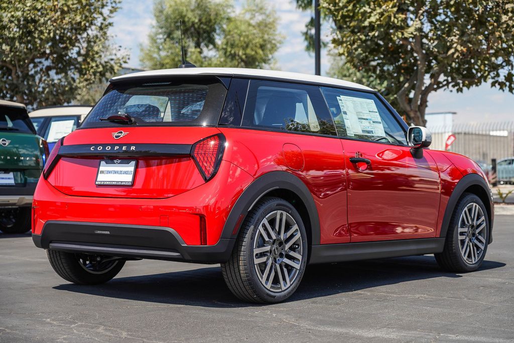 2025 MINI Cooper  8