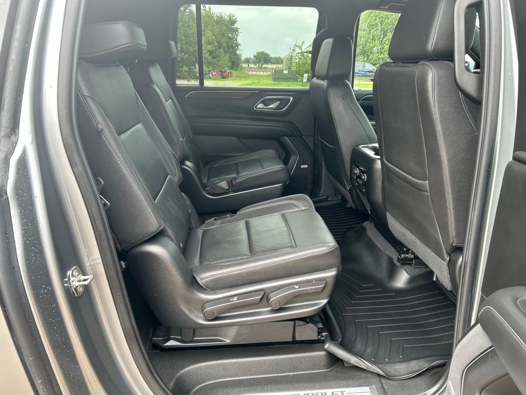Used 2023 Chevrolet Suburban SUV