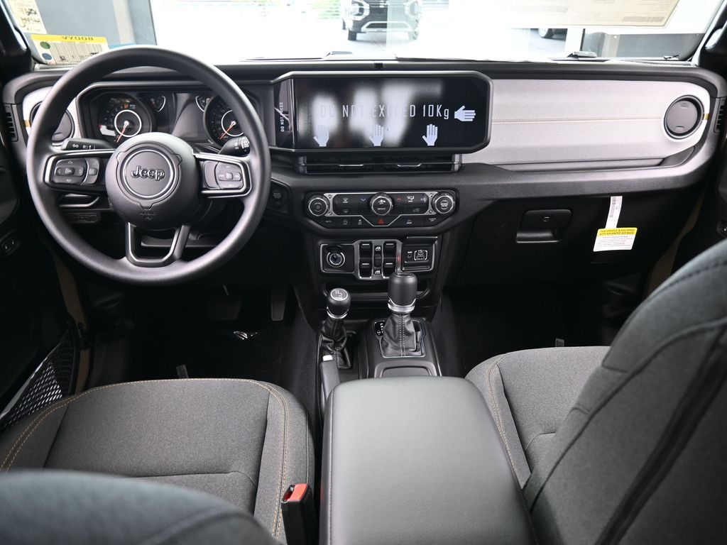 New 2026 41 Jeep Sport image 31