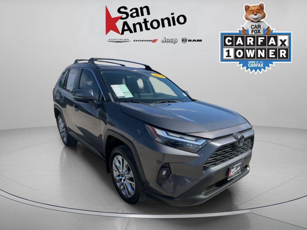 2023 Toyota RAV4 XLE Premium FWD