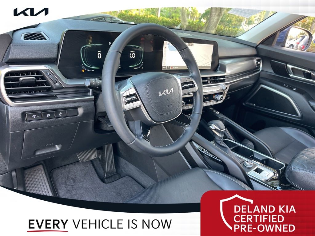 2024 Kia Telluride S - Photo 20