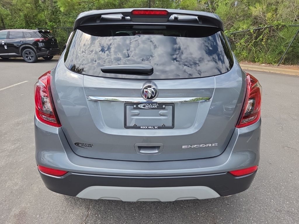 Used 2019 Gray Buick Sport Touring image 6