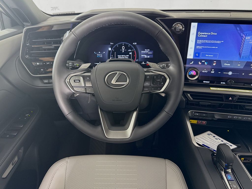 Thumbnail: 2026 Lexus TX - 19