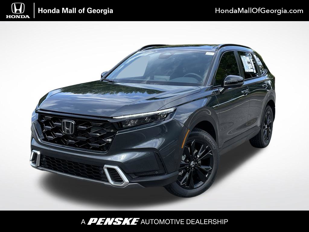 Thumbnail: 2027 Honda CR-V - 1