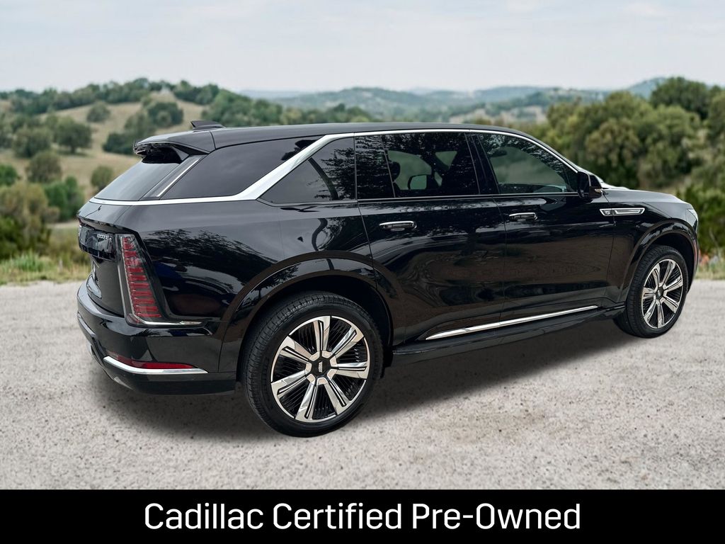Used Car 2025 Cadillac Escalade Iq  Luxury 2 For Sale Under $120,000 In Austin, Texas