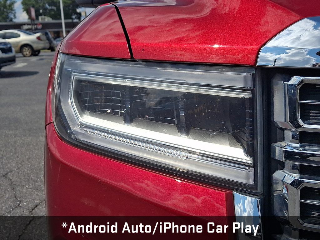 2021 GMC Acadia Denali Red at Carlisle Cadillac Buick GMC
