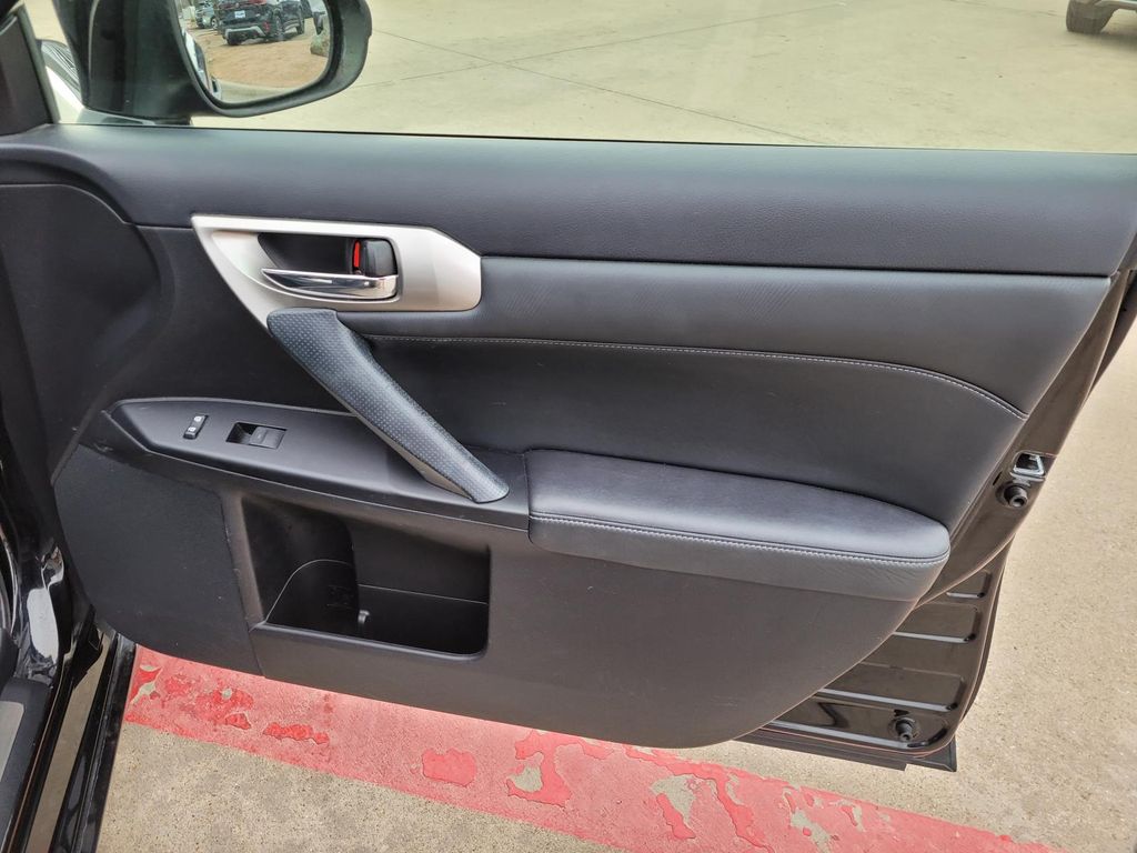 used 2015 Lexus CT car, priced at $11,000