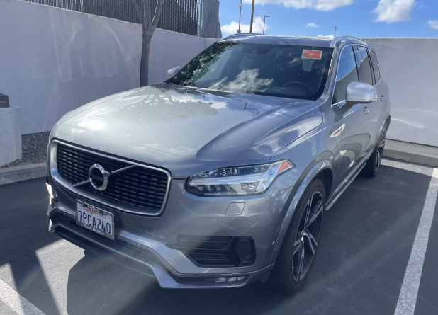 2016 Volvo XC90 T6 R-Design -
                  San Diego, CA