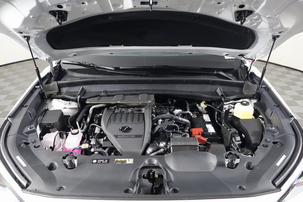 Thumbnail: 2026 Lexus TX - 10