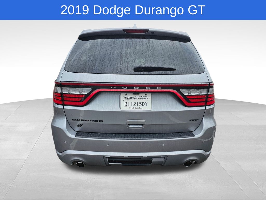 2019 Dodge Durango GT 7