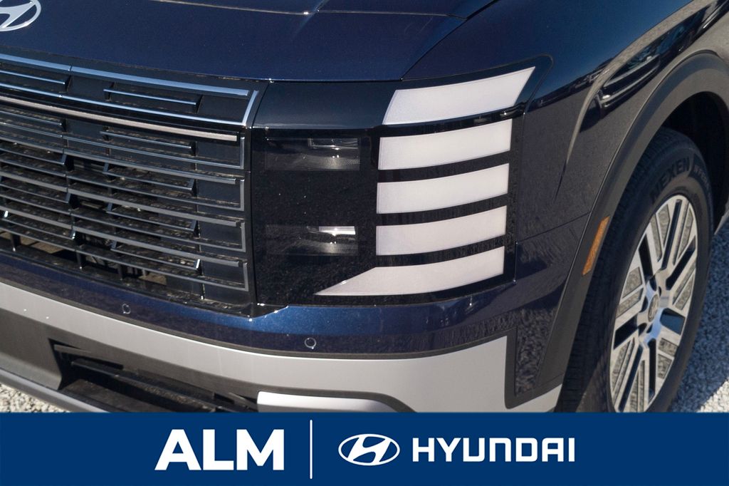 New 2026 Blue Hyundai Blue SEL image 12