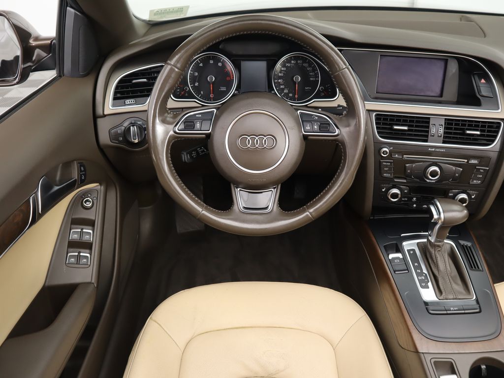 Thumbnail: 2014 Audi A5 - 18