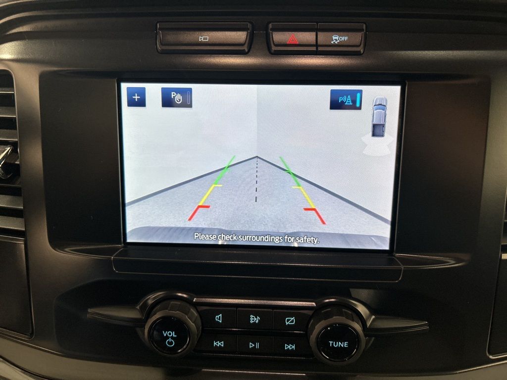 used 2022 Ford F-150 car, priced at $31,836