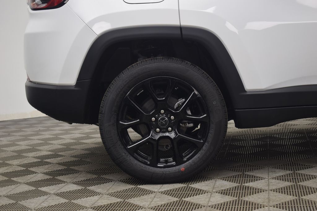 new 2026 Jeep Compass car, priced at $27,715