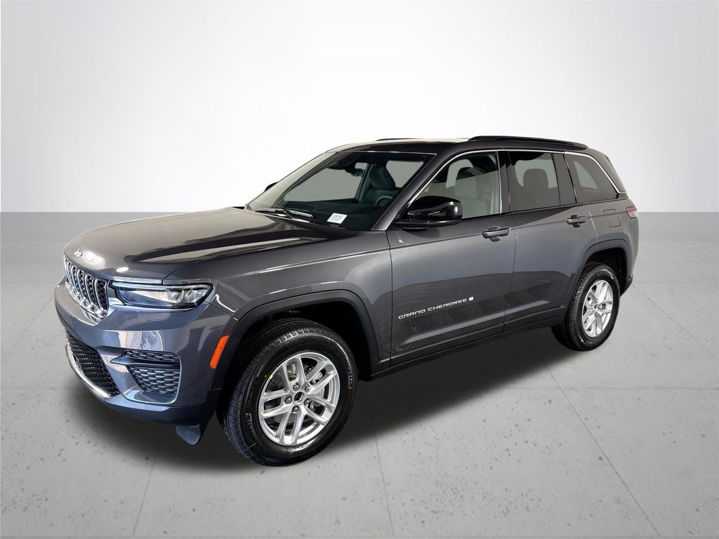2026 Jeep Grand Cherokee Laredo X