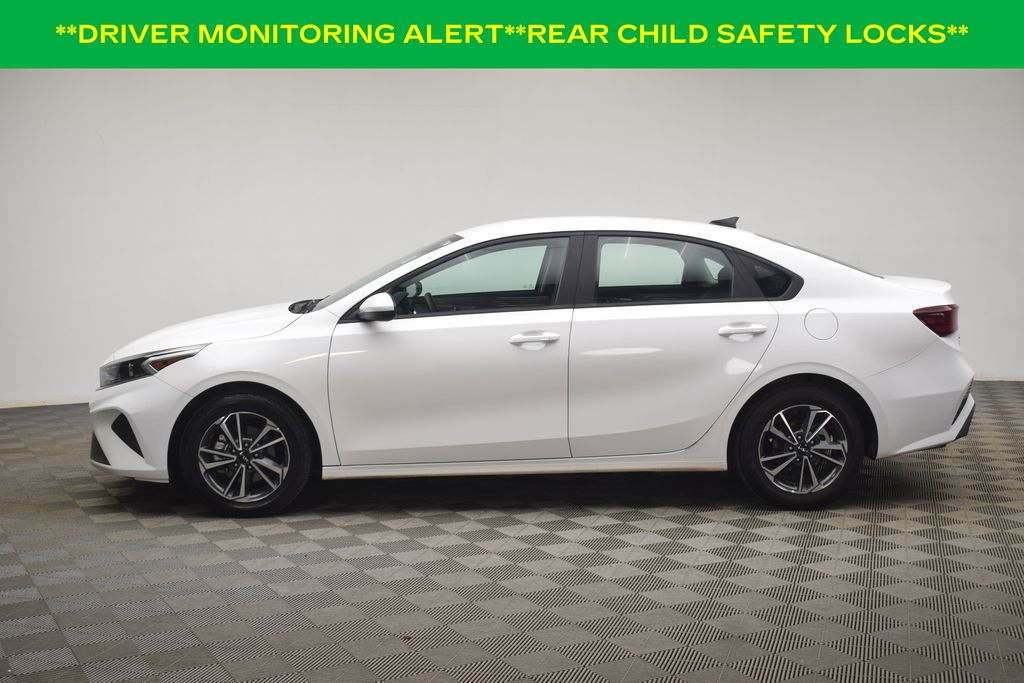 used 2024 Kia Forte car, priced at $17,400