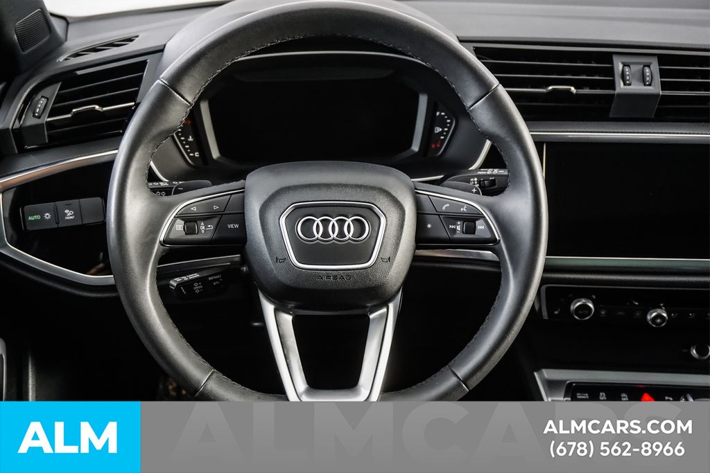 Used 2025 Black Audi Premium image 28