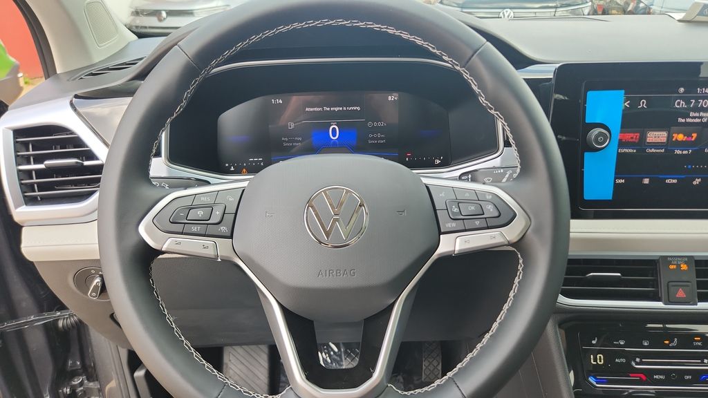 2025 Volkswagen Taos