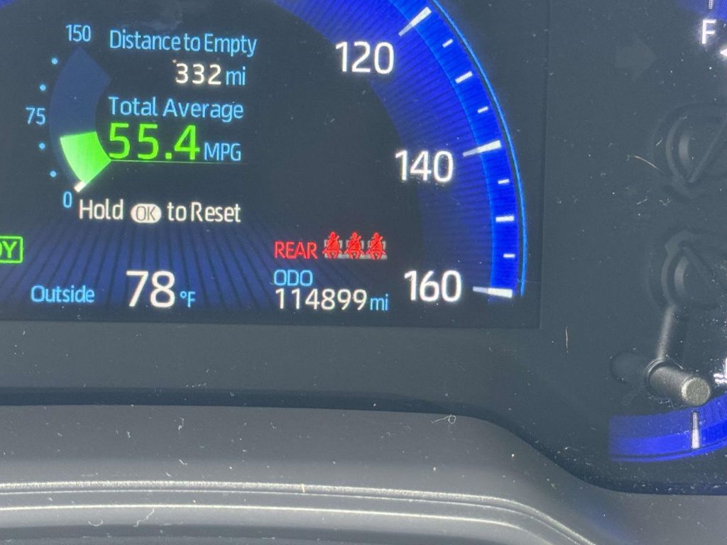 Used 2020 Toyota Corolla Hybrid Sedan