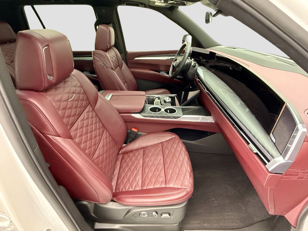 Thumbnail: 2025 Cadillac Escalade - 19