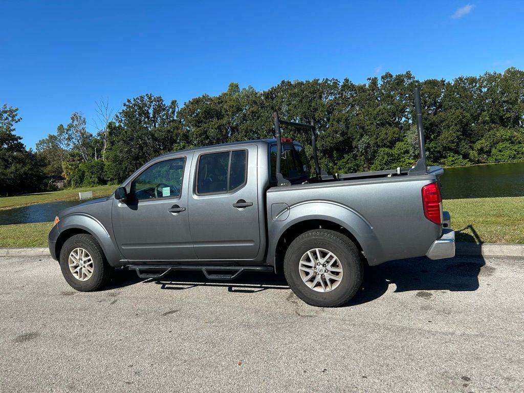 Thumbnail: 2016 Nissan Frontier - 3