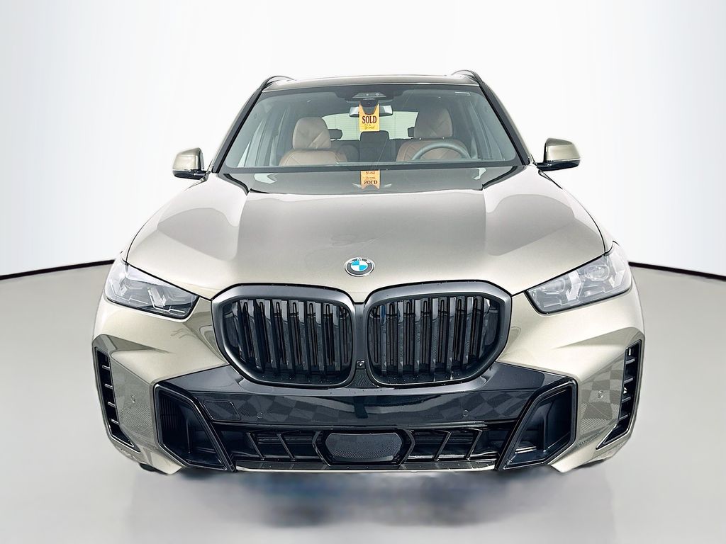 Thumbnail: 2026 BMW X5 - 2