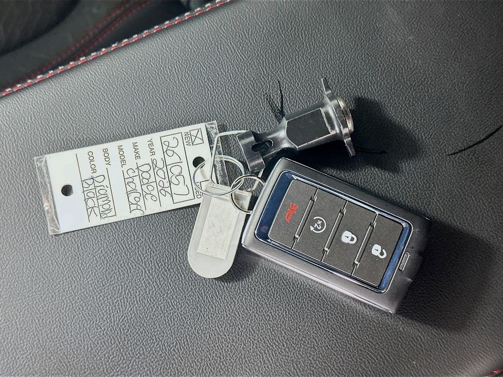 New 2026 Black Dodge Scat Pack image 20