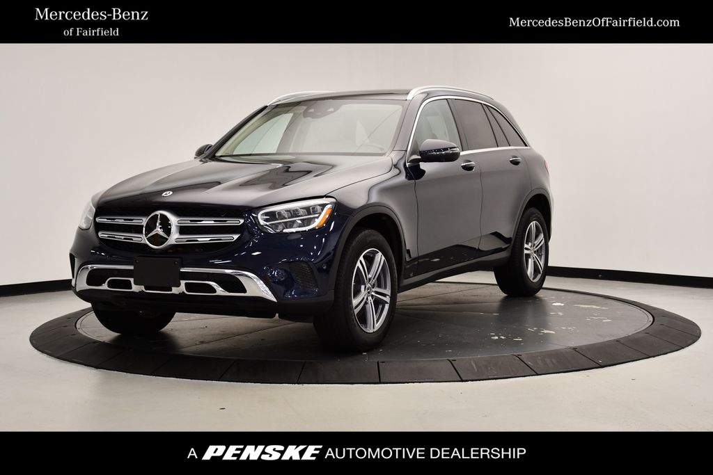 2021 Mercedes-Benz GLC 300 -
                Fairfield, CT