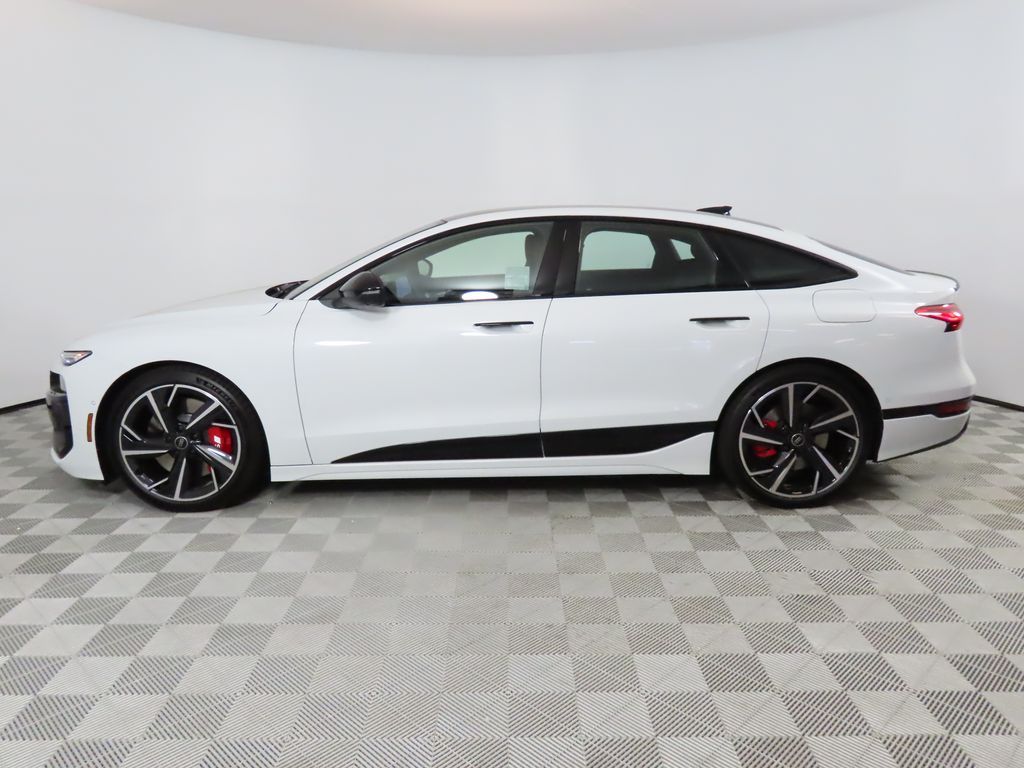 Thumbnail: 2025 Audi e-tron S - 2