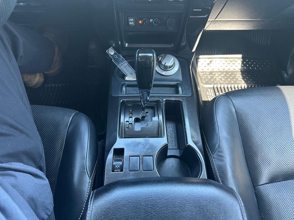 2019 Toyota 4Runner Limited Nightshade