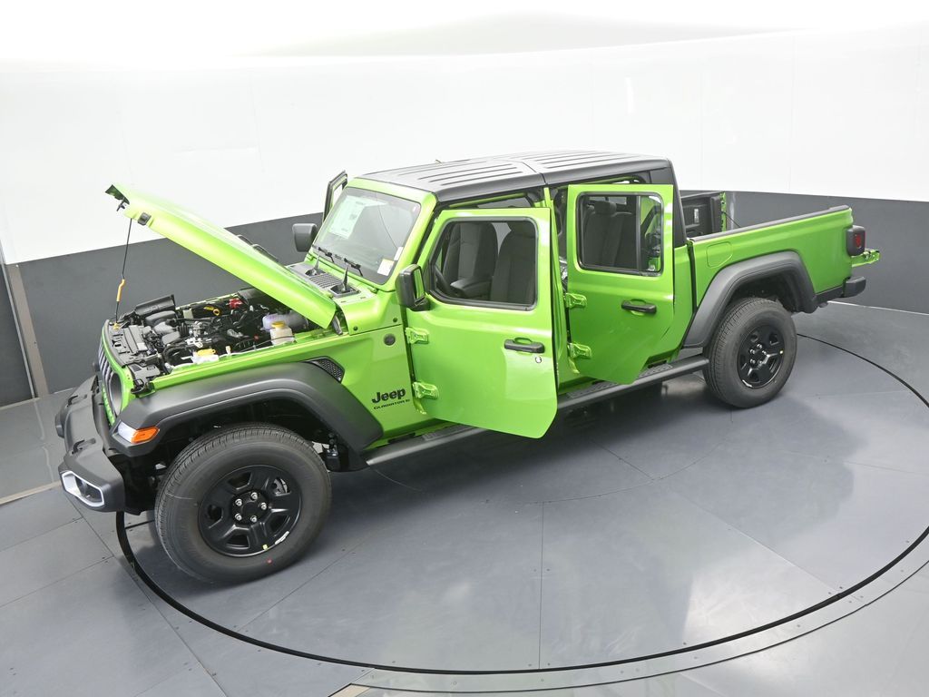 New 2026 Mojito Jeep Sport image 59
