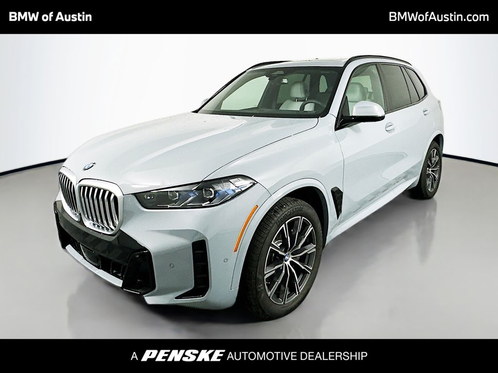 2025 BMW X5 xDrive40i -
                Austin, TX