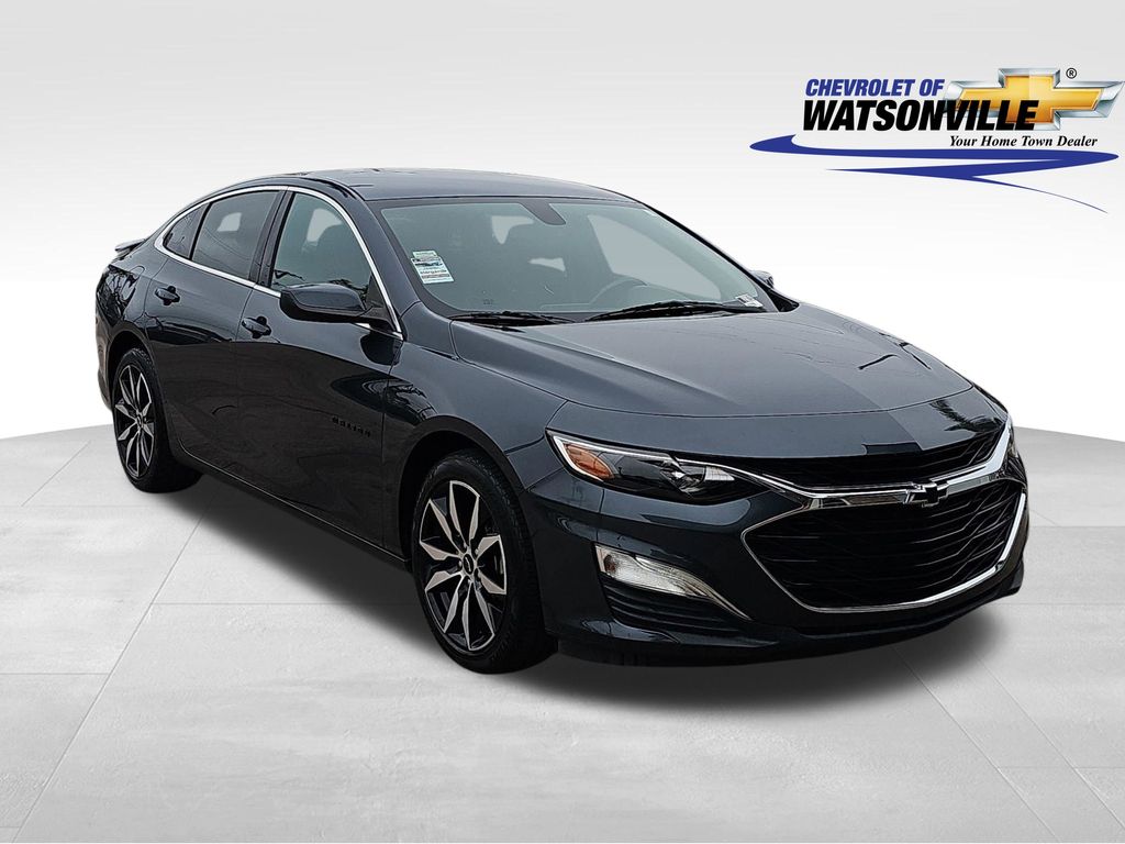 2020 Chevrolet Malibu RS FWD