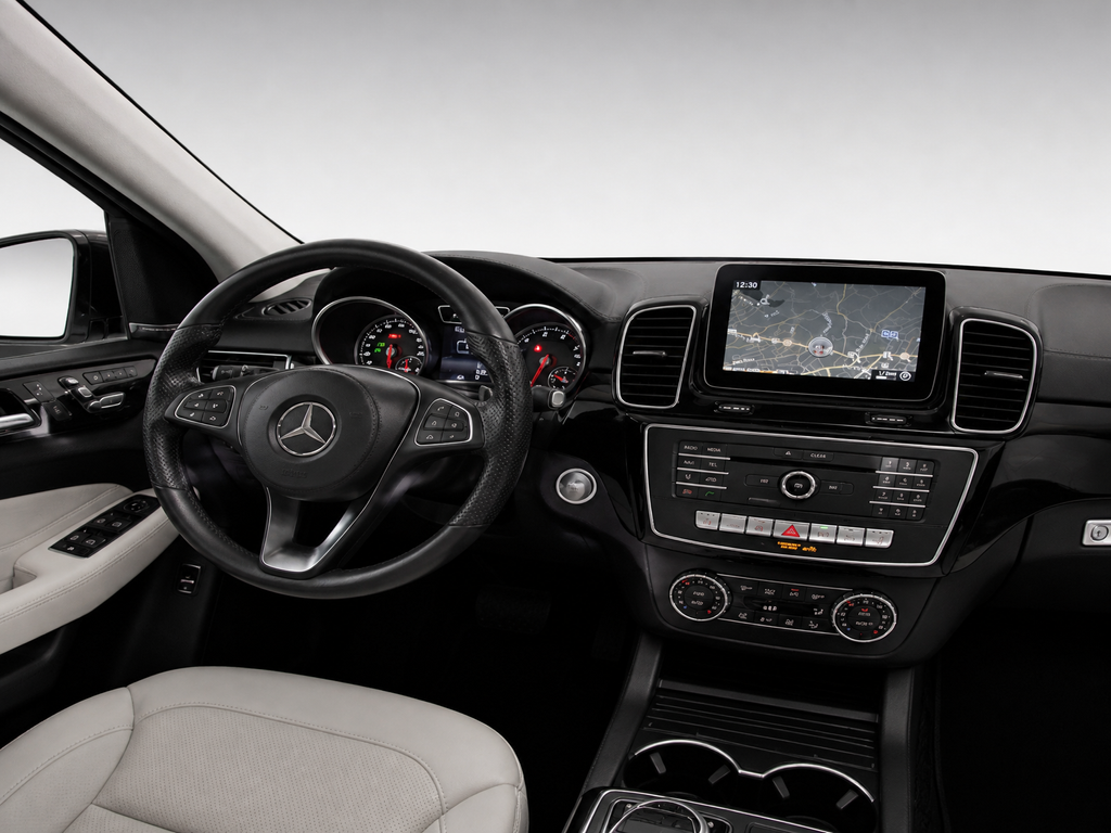 Thumbnail: 2019 Mercedes-Benz GLS - 13