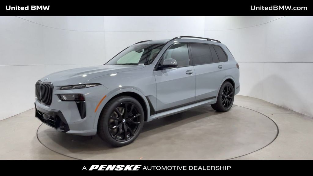 Thumbnail: 2026 BMW X7 - 4