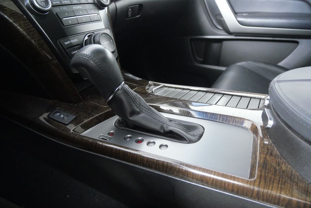 2011 Acura MDX Technology 27