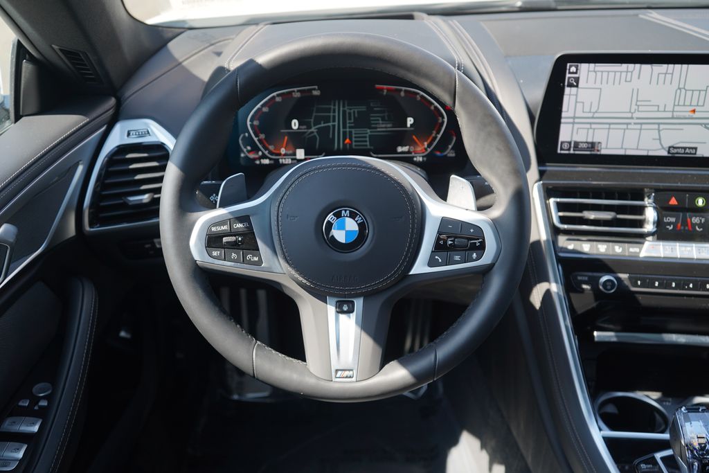 Thumbnail: 2026 BMW 8 Series - 7
