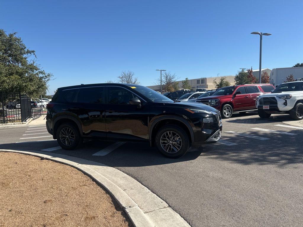 Used Car 2021 Nissan Rogue  S For Sale Under $25,000 In Austin, Texas
