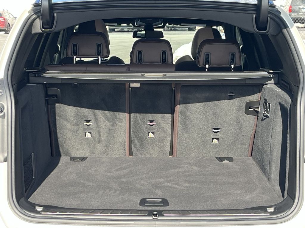 Thumbnail: 2024 BMW X3 - 25