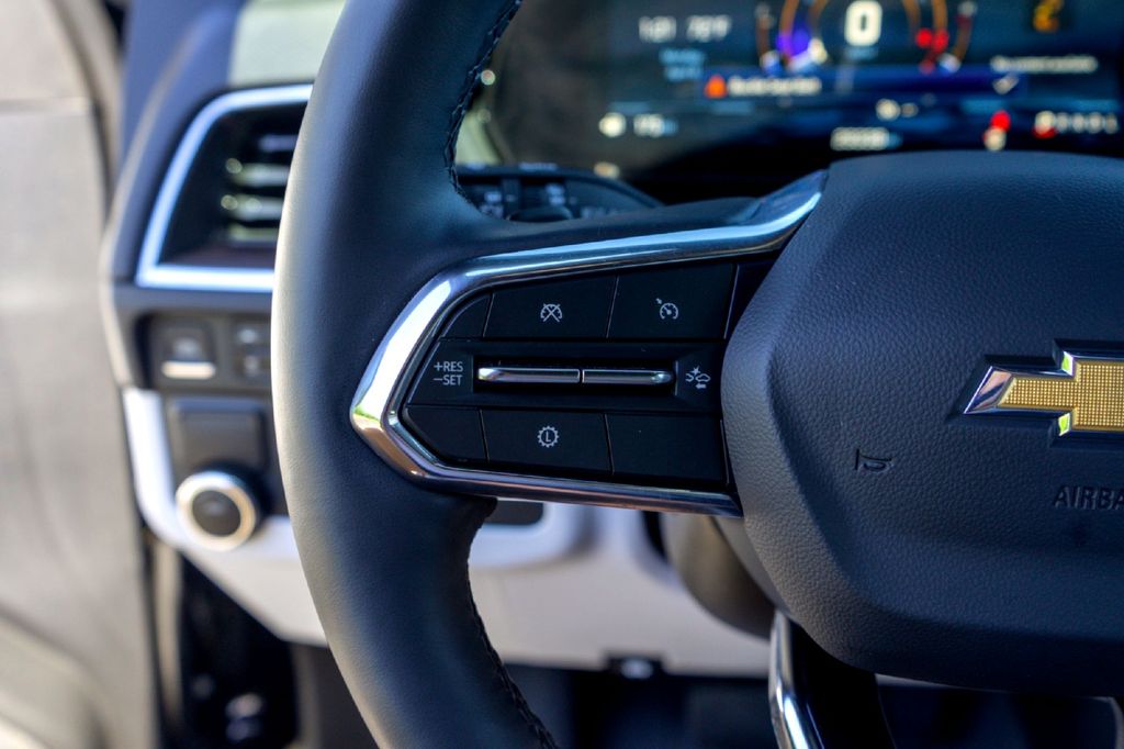 Used Car 2025 Chevrolet Tahoe  Premier For Sale Under $70,000 In Taylor, Texas